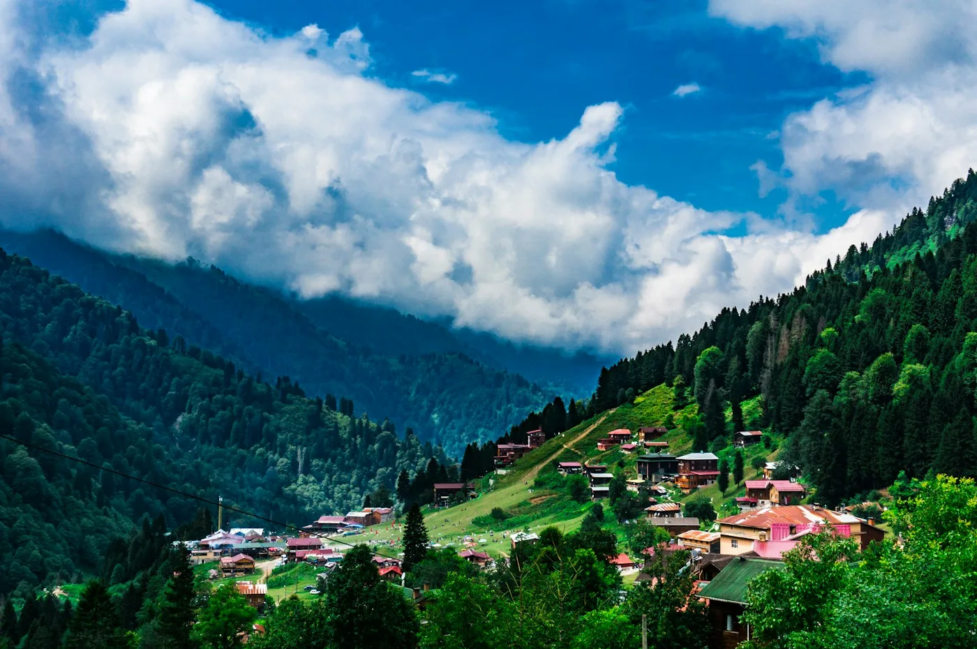 Ayder Lodge
