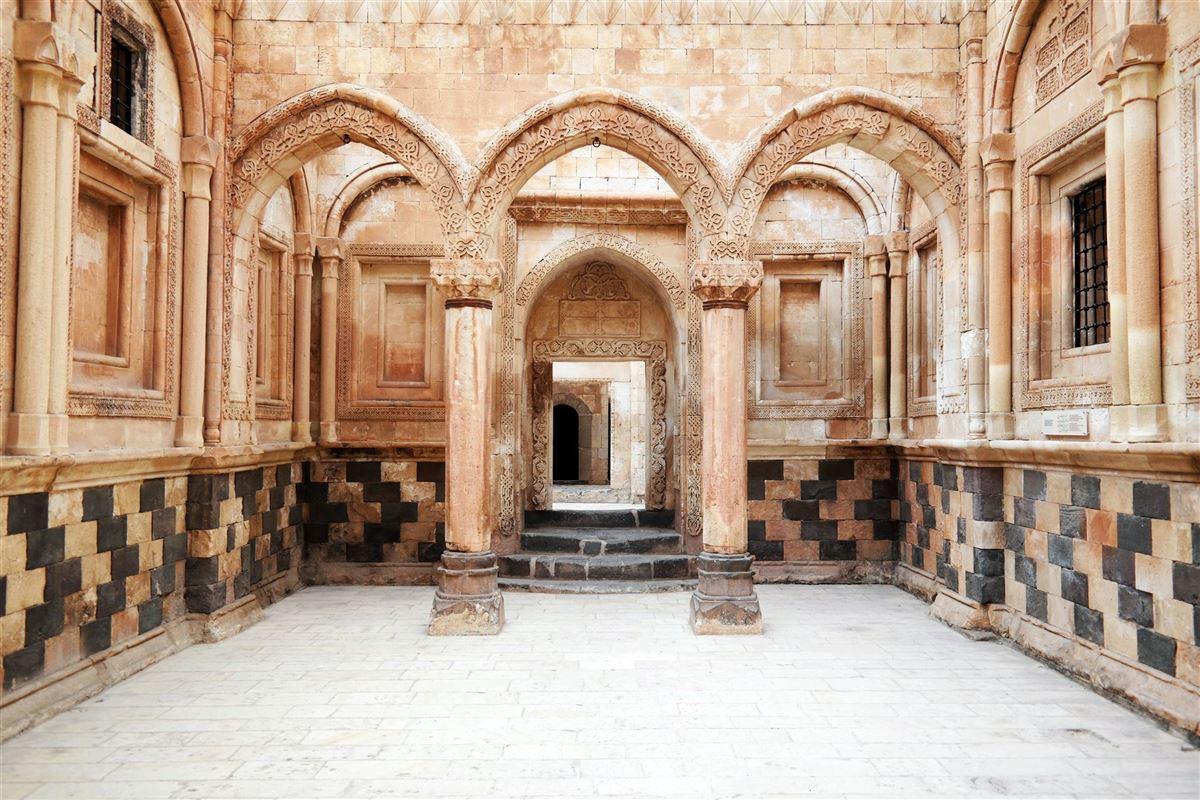 İshakpaşa Sarayı Turu galeri