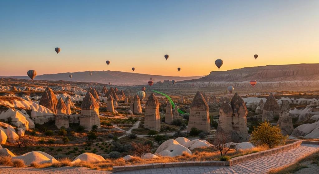 2 Gece 3 Gün Kapadokya Turu galeri