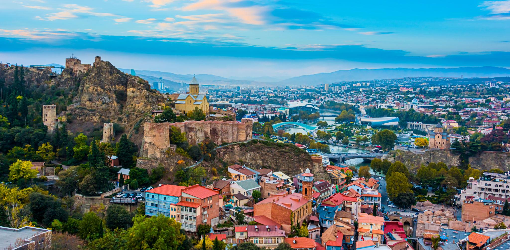 2 Gece 3 Gün Tiflis – Kutaisi – Batum Turu