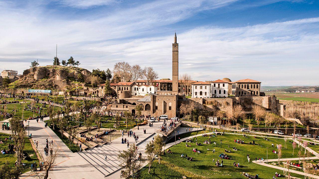 Günübirlik Diyarbakır Turu galeri