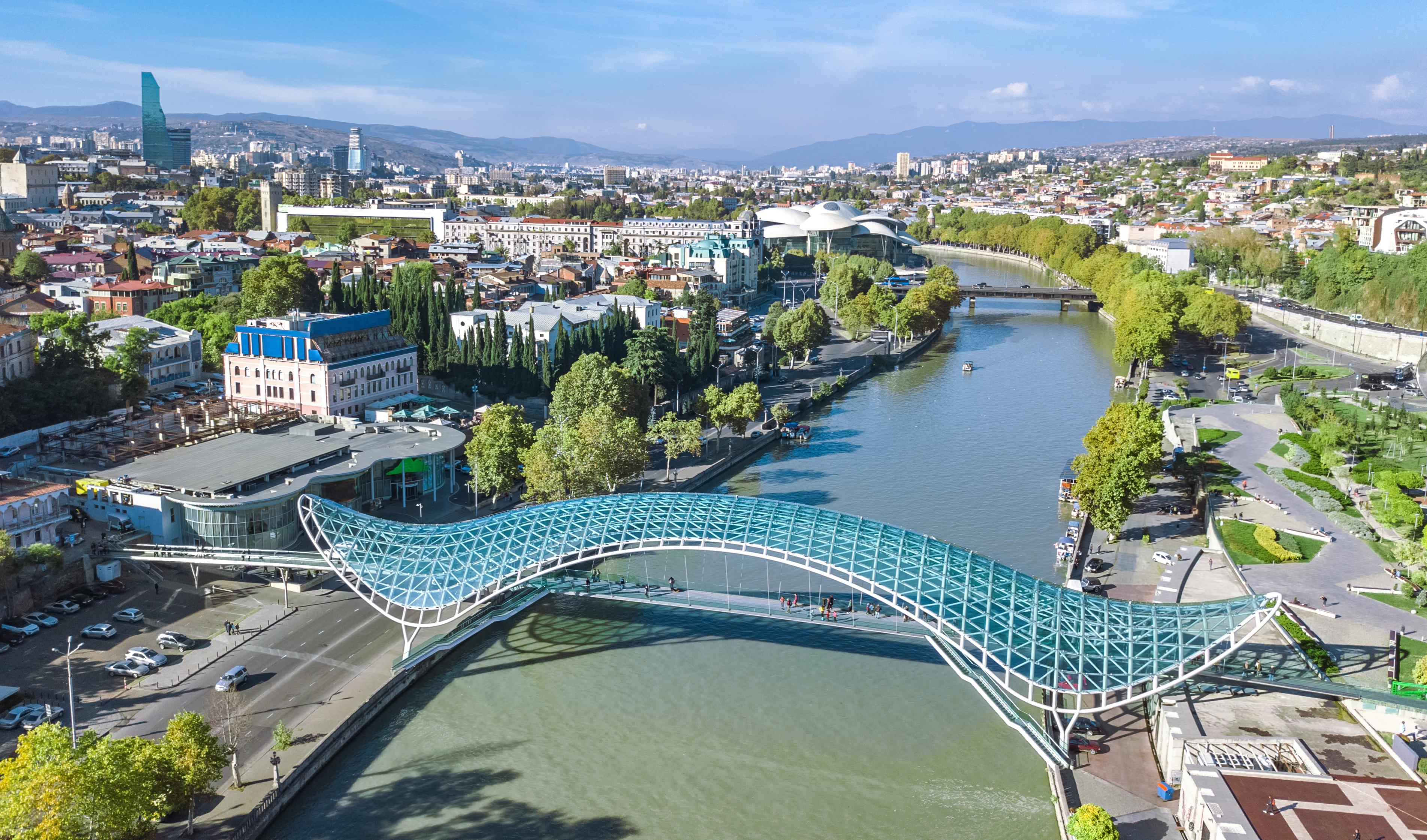 2 Gece 3 Gün Tiflis – Kutaisi – Batum Turu galeri